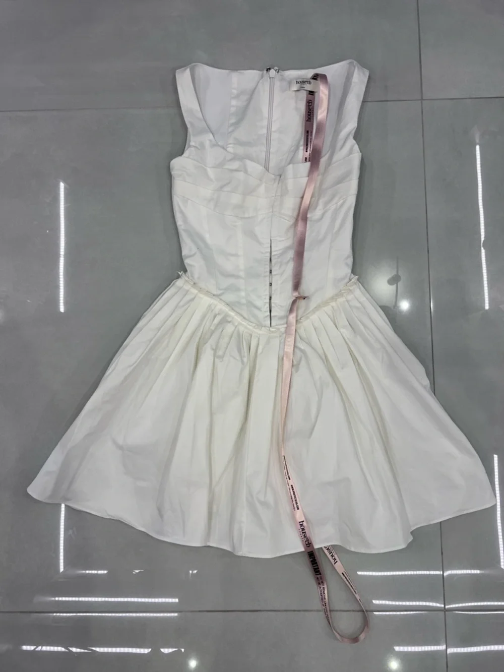 House of CB Cupids Corset Mini Dress - Picture 5 of 9